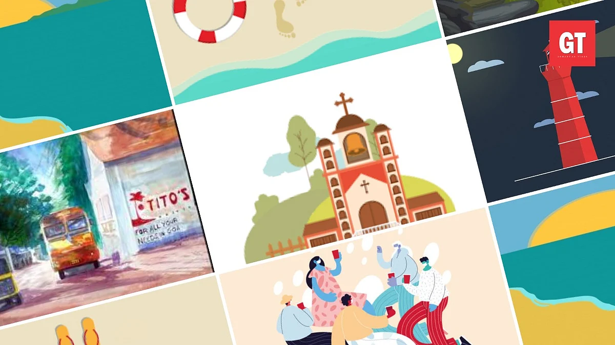 Visiting Goa for the first time? Head over to these MUST-SEE locations