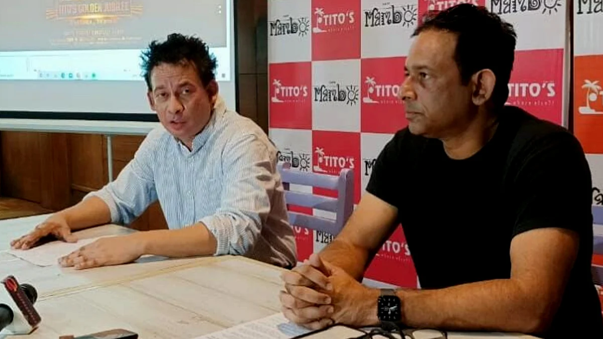 Tito's co-owner Ricardo D'Souza denies selling the club, says 'news is baseless, will expand in golden jubilee year'