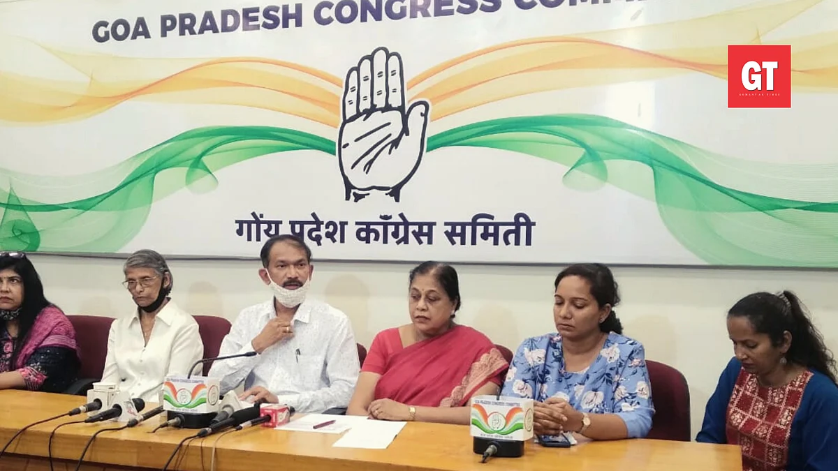 Girish Chodankar alleges 'sex scandal' involving cabinet minister