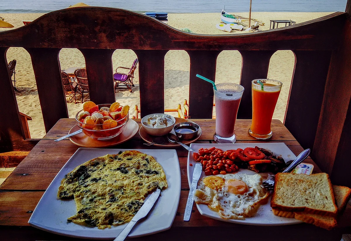 A guide to the best food in North Goa