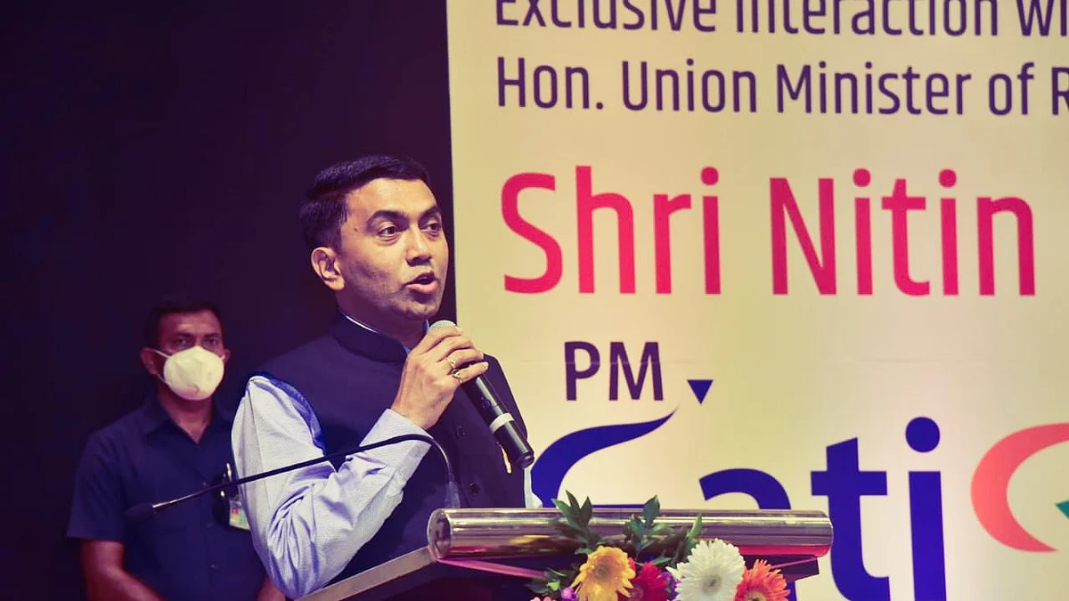 PM Modi-Pope meeting unprecedented moment in India's history, says Pramod Sawant