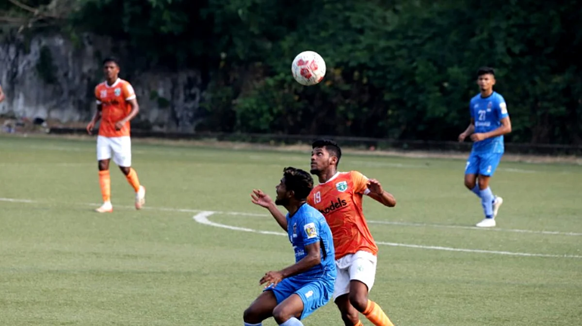 Goa Pro League: Sporting tops the table after defeating Churchill Brothers