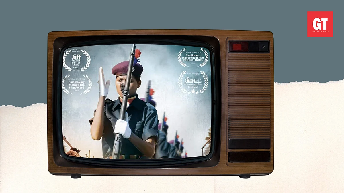 52nd IFFI: Veerangana, story of valour and courage of women protecting women
