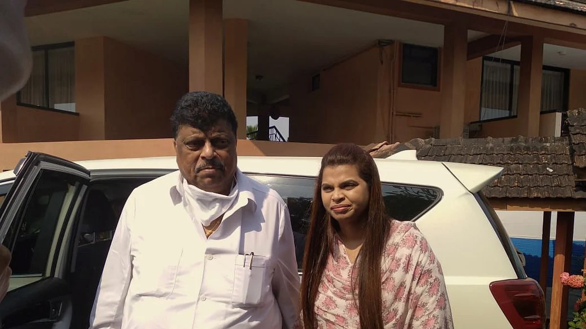 Congress-NCP alliance could be finalised by month-end: Churchill Alemao