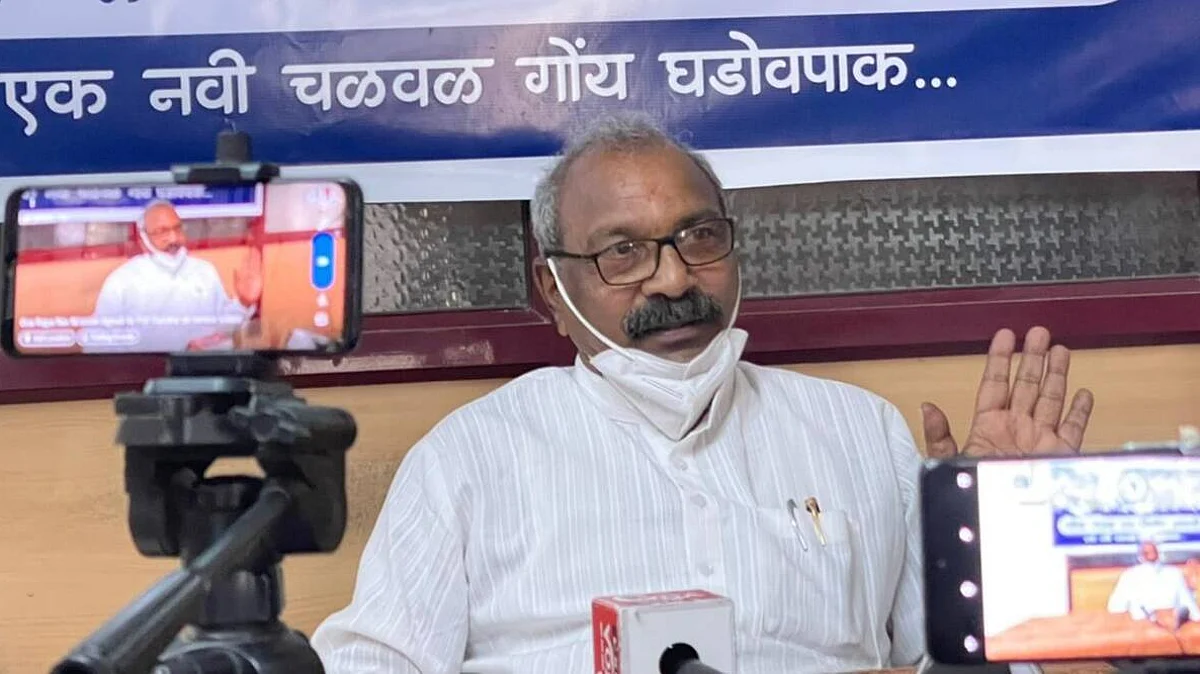 Puti Goankar to join AAP on Sunday