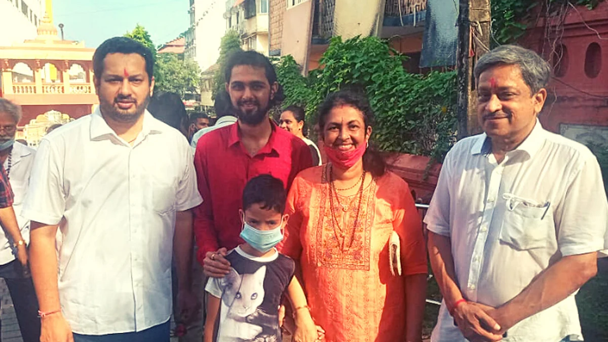 Utpal Parrikar reiterates claim to Panaji seat, says 'confident that BJP would give ticket'
