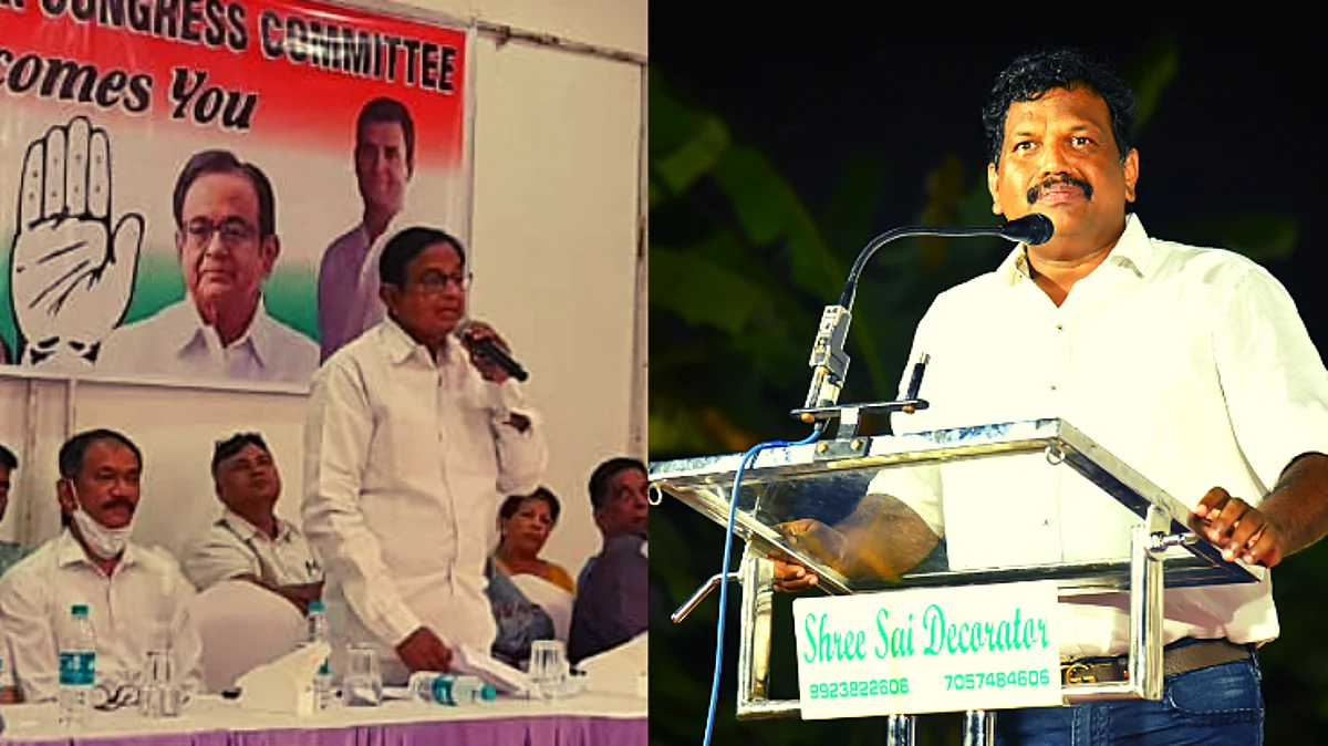 Sad chapter of 2017 would not be repeated, have big plans for Calangute: P Chidambaram
