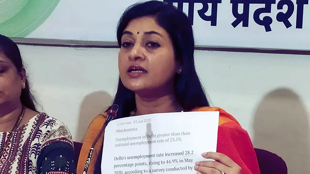 AAP is making false promises in Goa: Alka Lamba