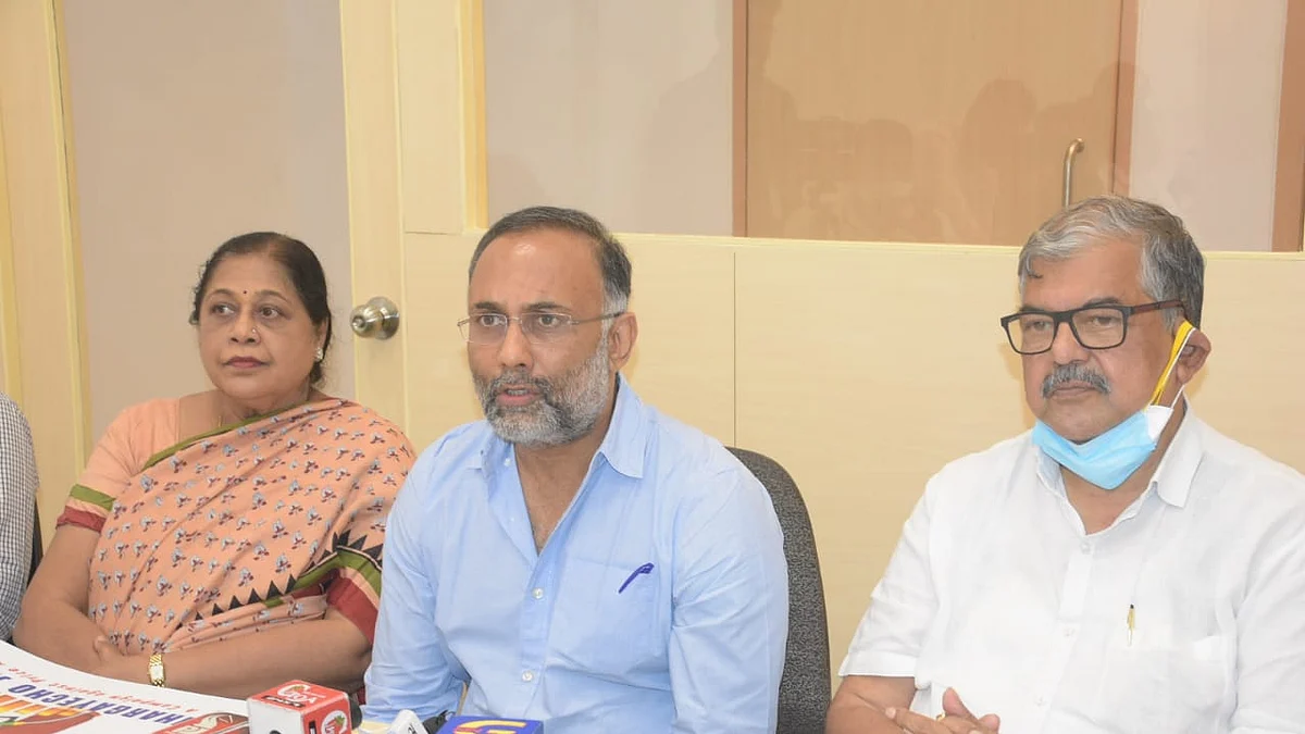 Congress discussing tie-up with NCP, MGP and GFP for 2022 Goa polls