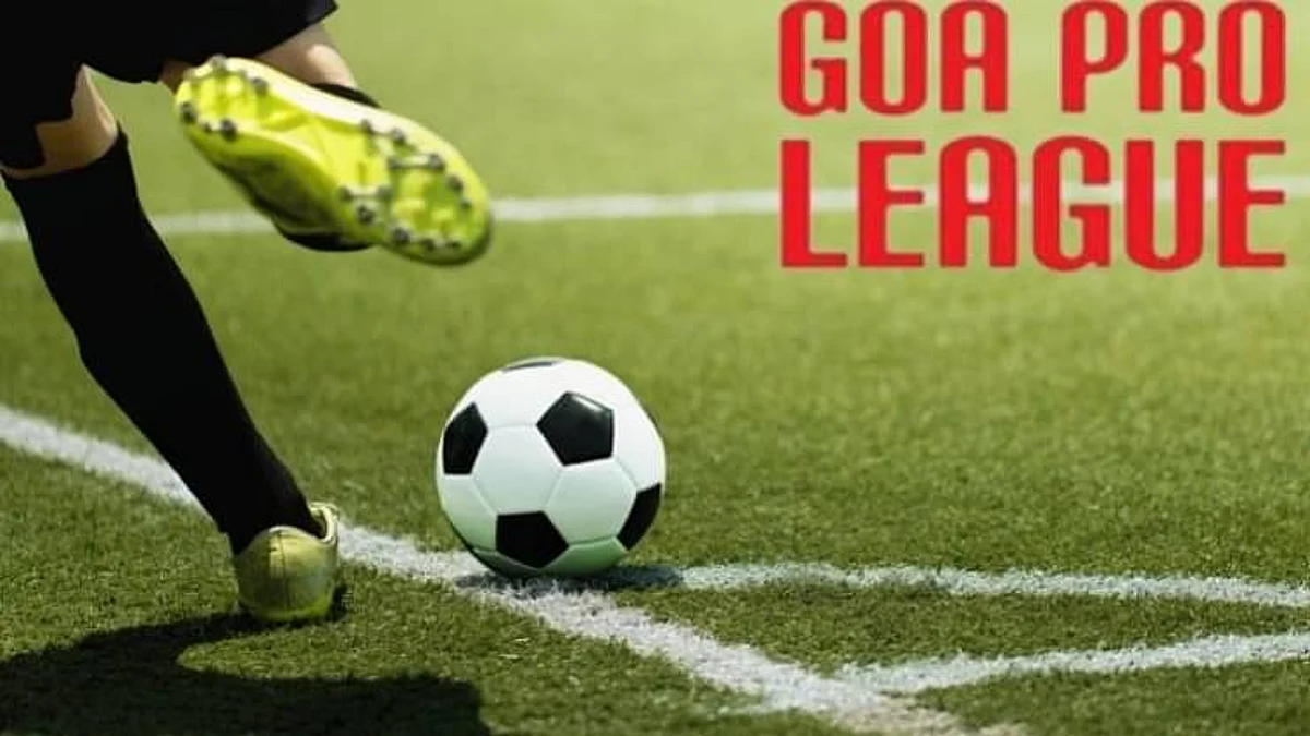 Goa Pro League: 8 goal thriller between Sesa FA and YC Manora