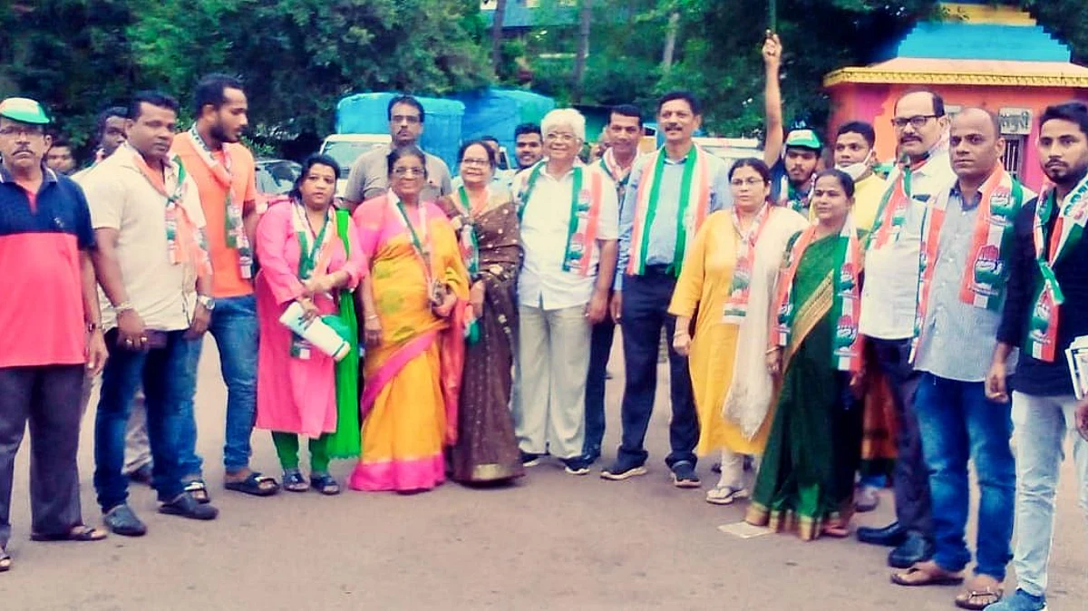 People will ensure 'Ab ki bar BJP ki hai', says Ramakant Khalap