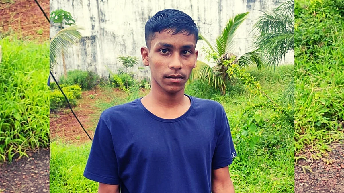 Prisoner escaped from toilet window of a hospital in Bambolim