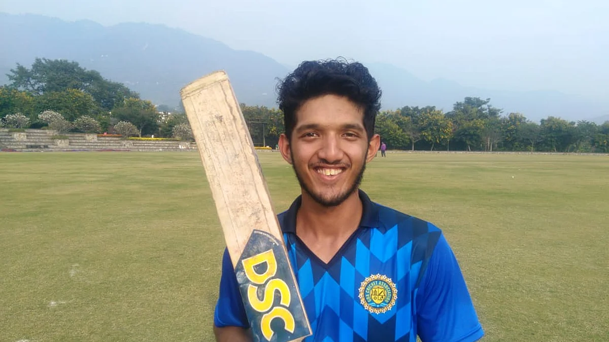 U-25 State A Trophy: Goa chased down a massive total to beat Haryana