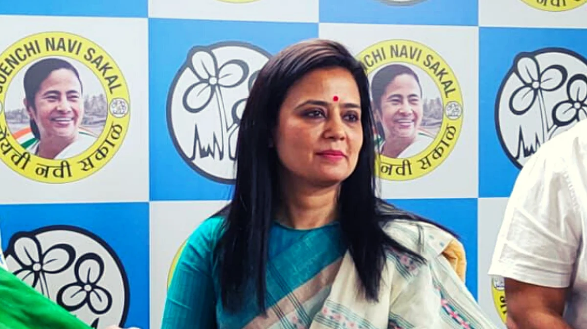 'Pramod Sawant unable to start mining in Goa', says Mahua Moitra, demands a probe into CM's assets