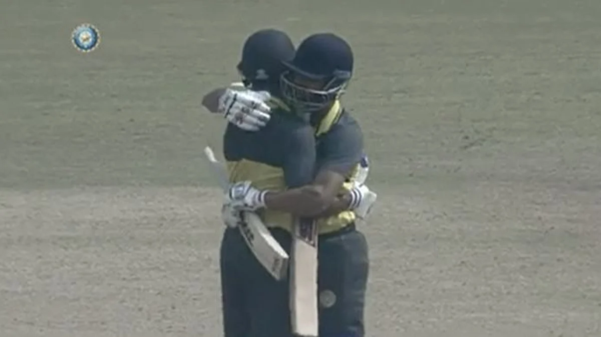 Syed Mushtaq Ali Trophy: Goa defeats defending champions Tamil Nadu
