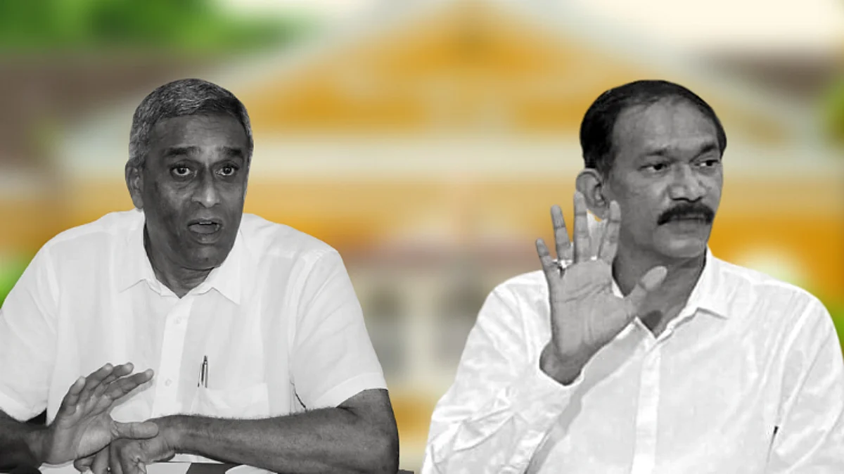 Bombay HC adjourns Congress and MGP disqualification plea for final hearing on December 10