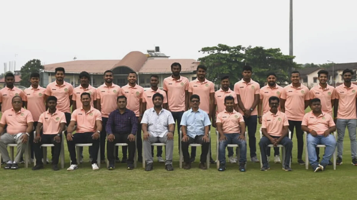 U-25 One-Day Domestic Tournament: Goa to play against Railways on November 20