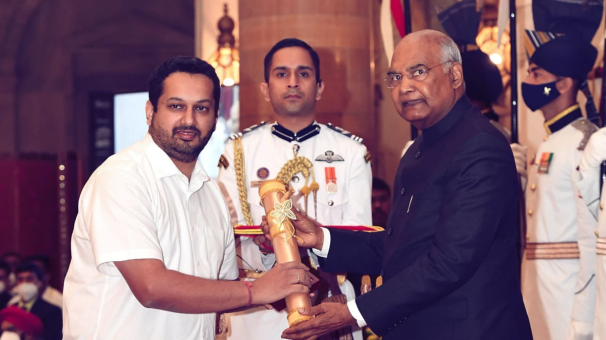 Manohar Parrikar awarded Padma Bhushan posthumously, Pramod Sawant says moment of pride for Goa