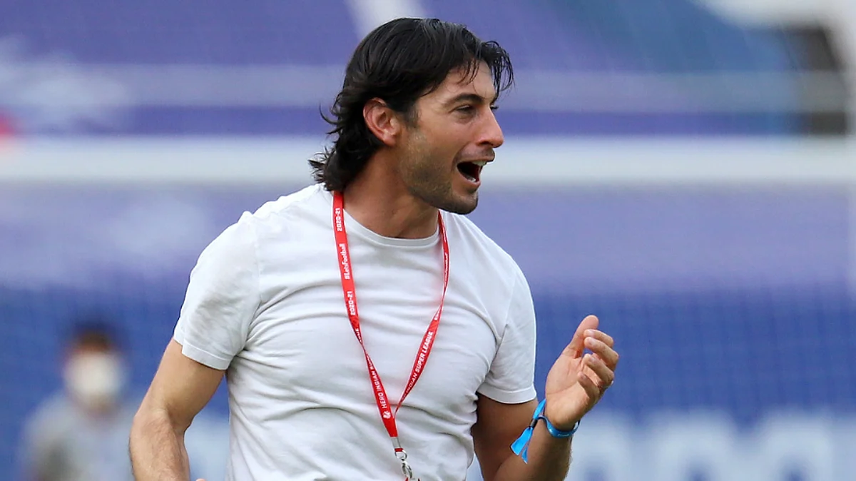 ISL 2021-22: 'Our plan is to play well in attack', says Juan Ferrando ahead of FC Goa's game