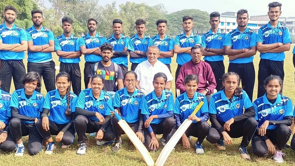 Goa men's cricket team reaches semi-finals of the Federation Cup