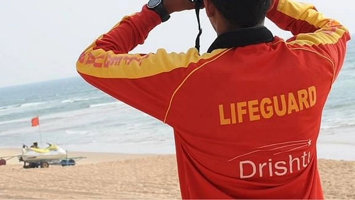 13 people rescued over the last weekend in Goa