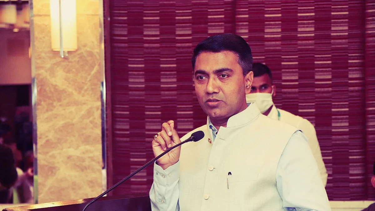 Government will launch special pink force for safety of women: CM Pramod Sawant
