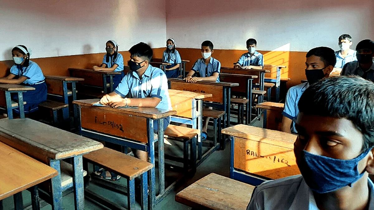 Classes VII-VIII set to begin from November 25