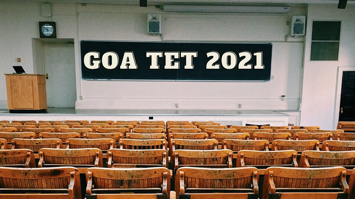 Goa TET 2021: Admit Card, exam date and everything you need to know