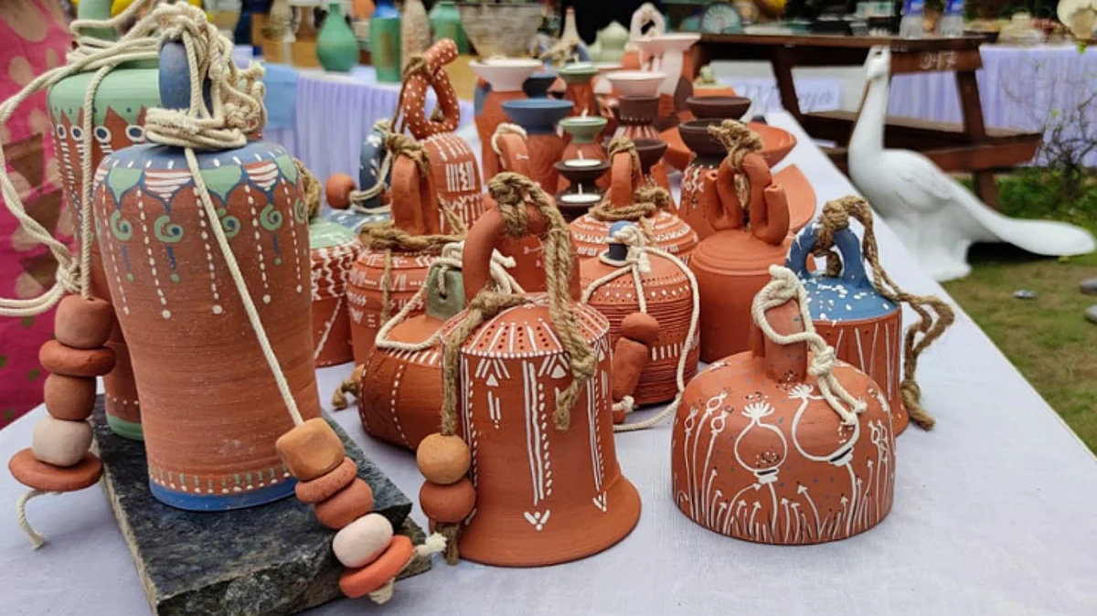 Goa this weekend - Major & Minor music festival and Potters Fest 2021