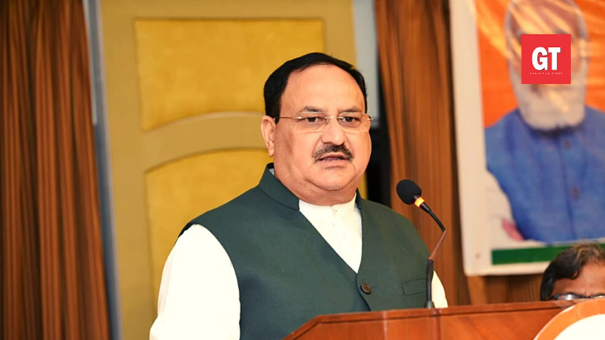 JP Nadda addresses medical professionals in Goa, Dentists stage a walkout