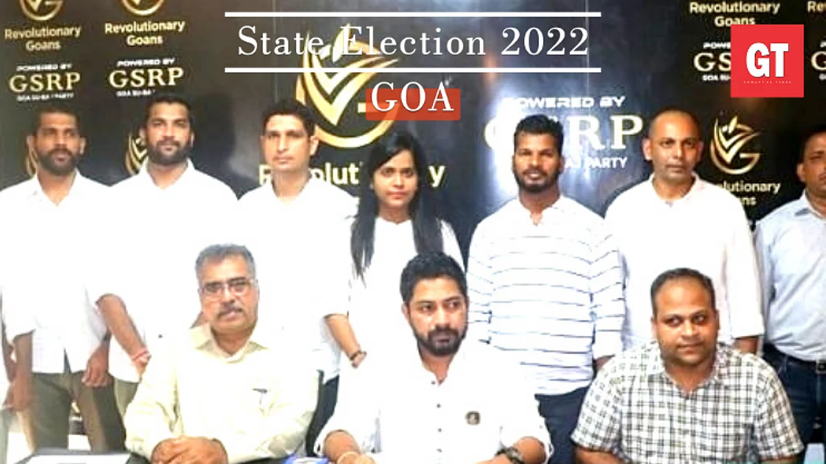 Revolutionary Goans announces the first list of 9 candidates
