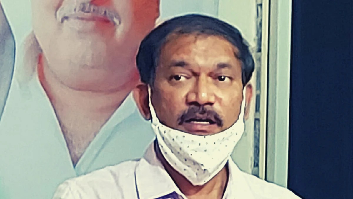 "Gutter-level thinking," says Girish Chodankar on Tejasvi Surya Thailand jibe at Rahul Gandhi
