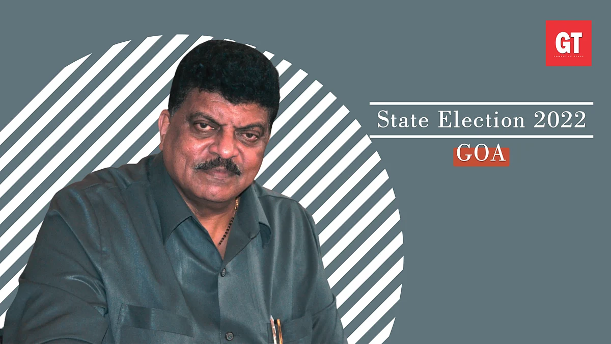 NCP's lone MLA Churchill Alemao merges legislative unit with Trinamool