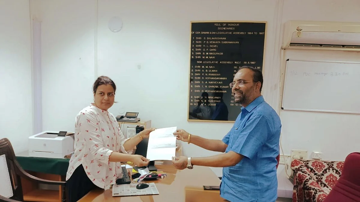 BJP MLA Carlos Almeida to join Congress