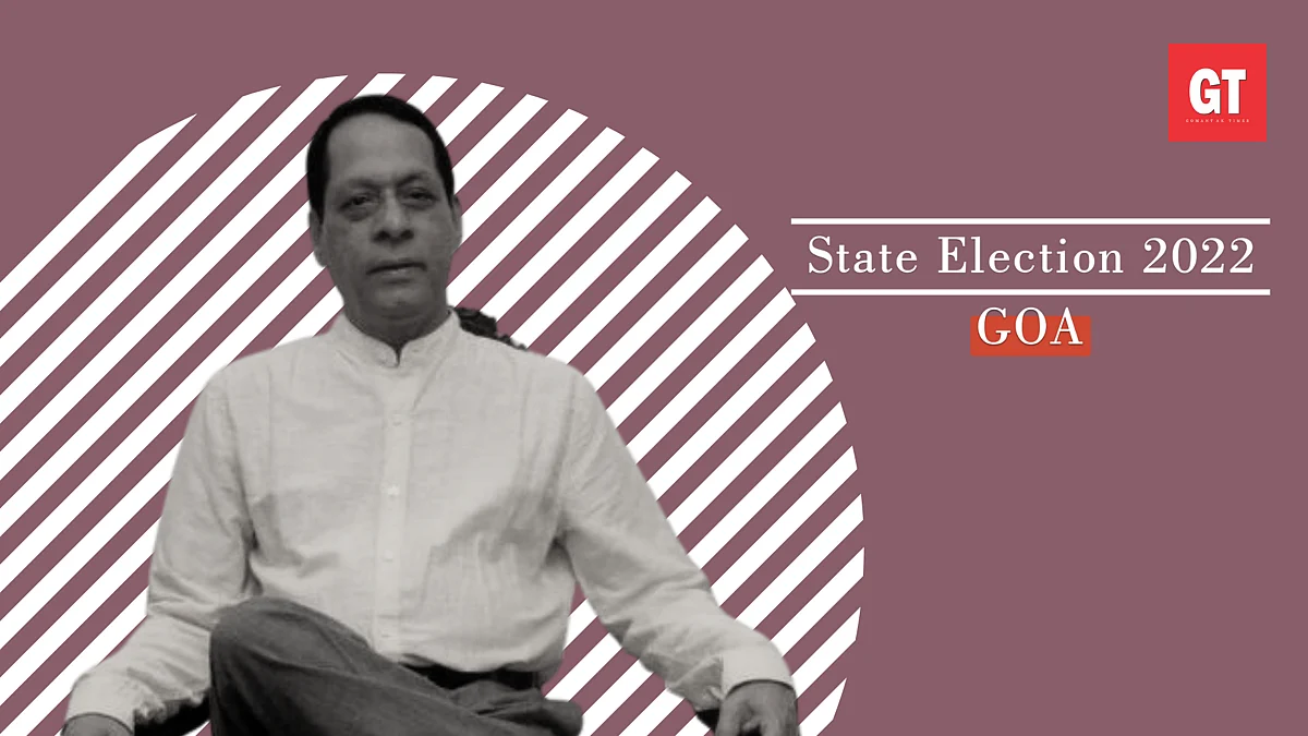Two months after joining TMC, Lavoo Mamledar resigns