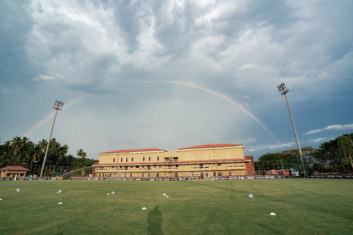 After acts of vandalism at FC Goa's training ground, Salvador do Mundo Panchayat placed on restraining order