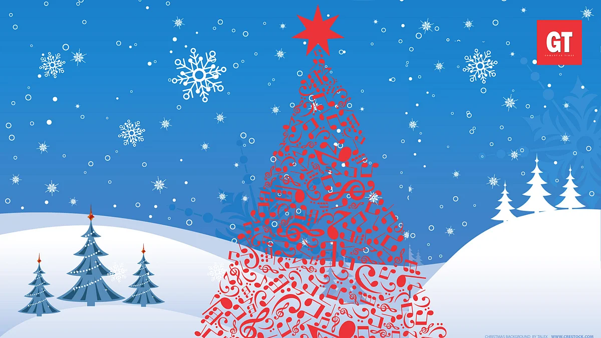 Are there any Konkani Christmas carols in Goa?