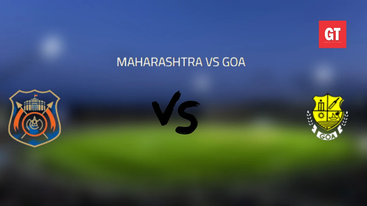 Cooch Behar Trophy: Maharashtra defeats Goa in two days