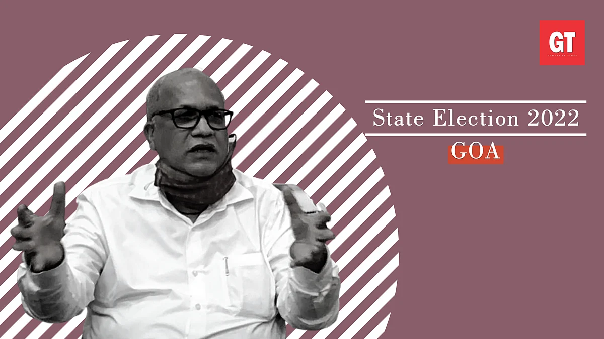 Digambar Kamat slams BJP, says 'BJP is only fooling people'