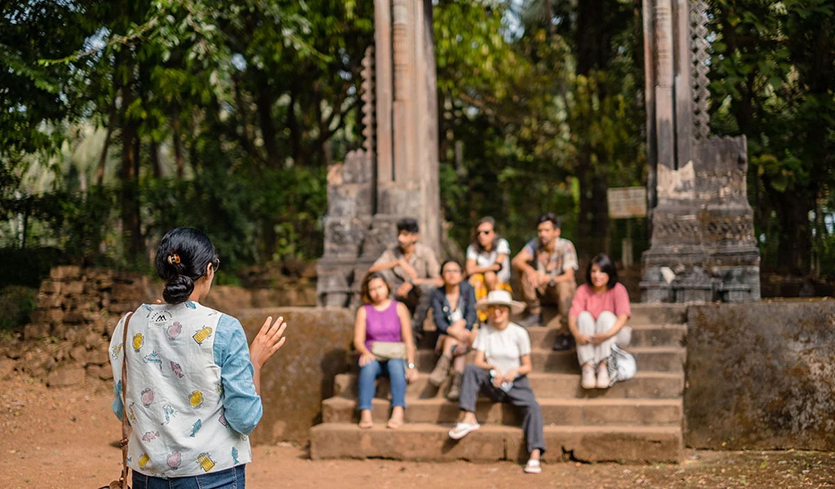 4 amazing walking tours in Goa