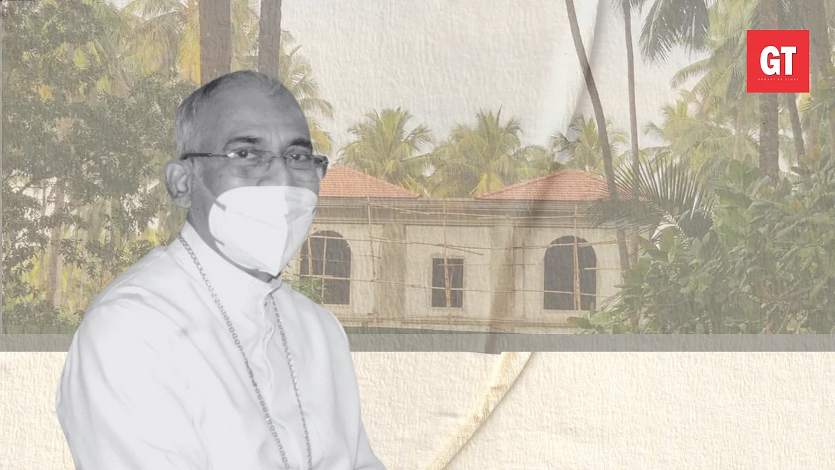 Goa Archbishop warns govt against illegalities near heritage church complex
