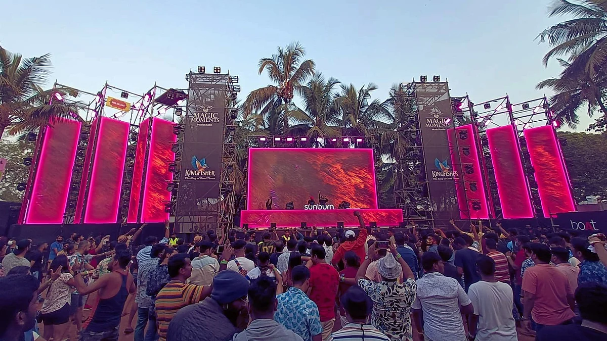 Planning to attend new year celebration parties in Goa? Keep a Covid negative certificate handy
