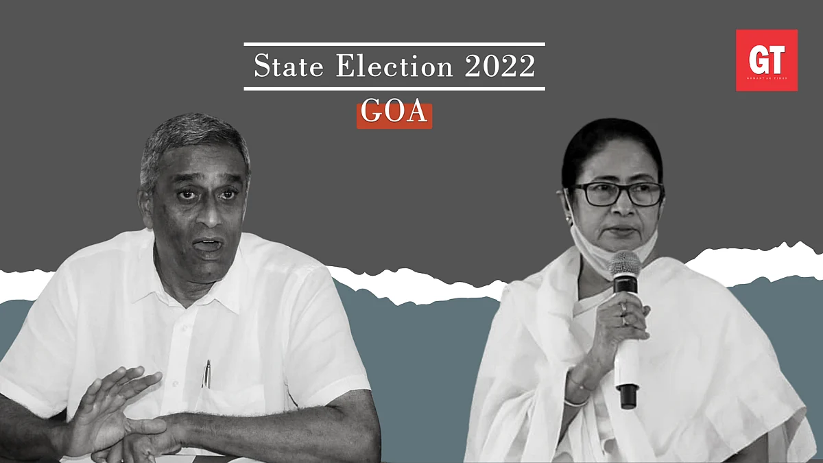 MGP announces alliance with TMC for Goa elections