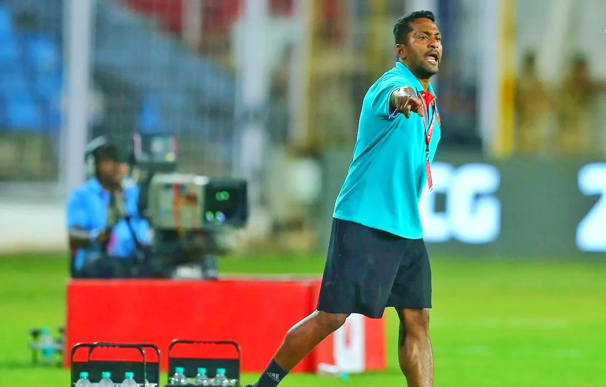 After Ferrando's departure, FC Goa appoints Clifford Miranda as interim coach