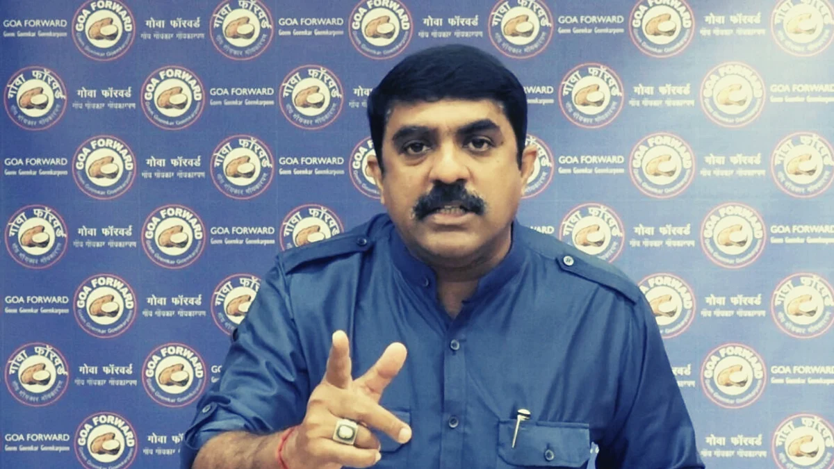 Vijai Sardesai demands PM Modi to expel ministers involved in job scams