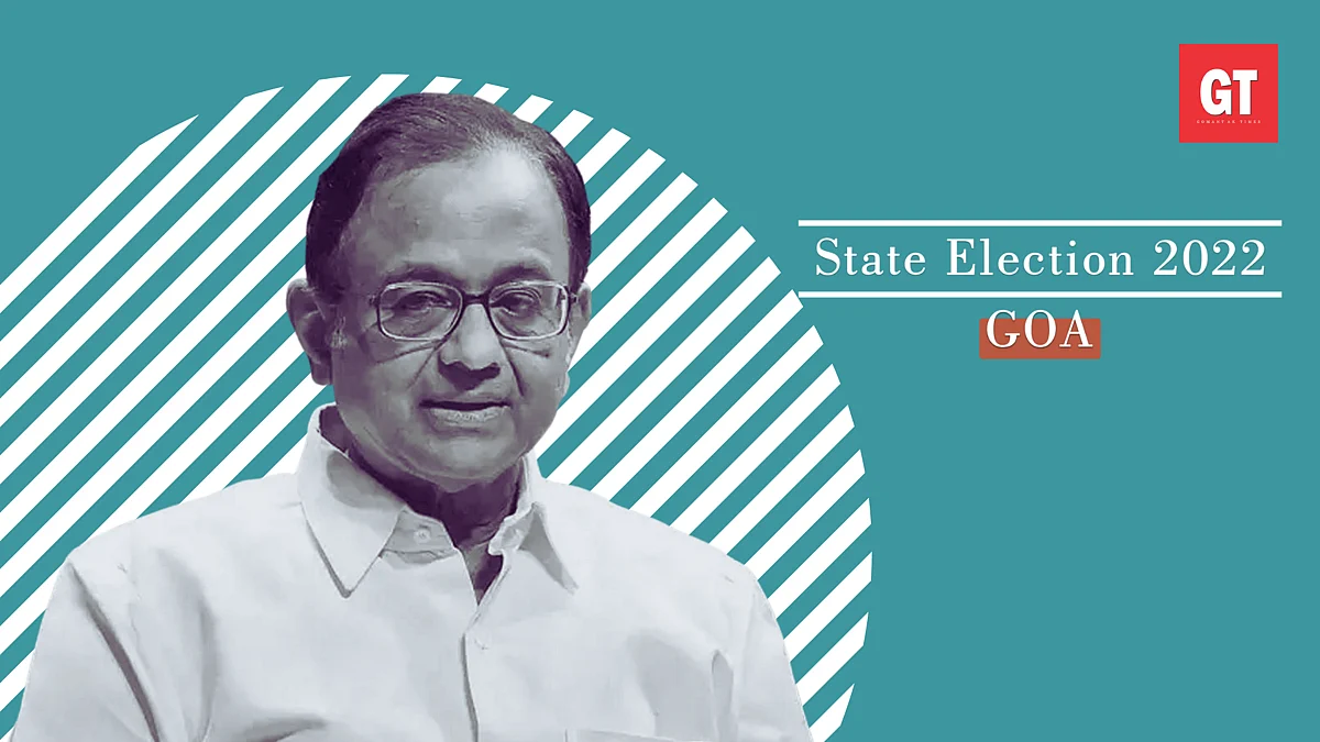 Good for India if Congress, Mamata's paths converge: Chidambaram