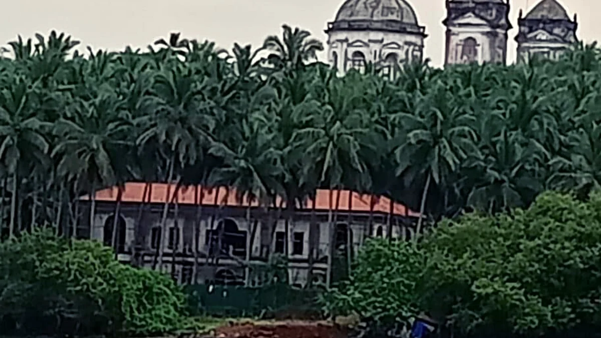 Government revokes permission granted for controversial Old Goa Bungalow
