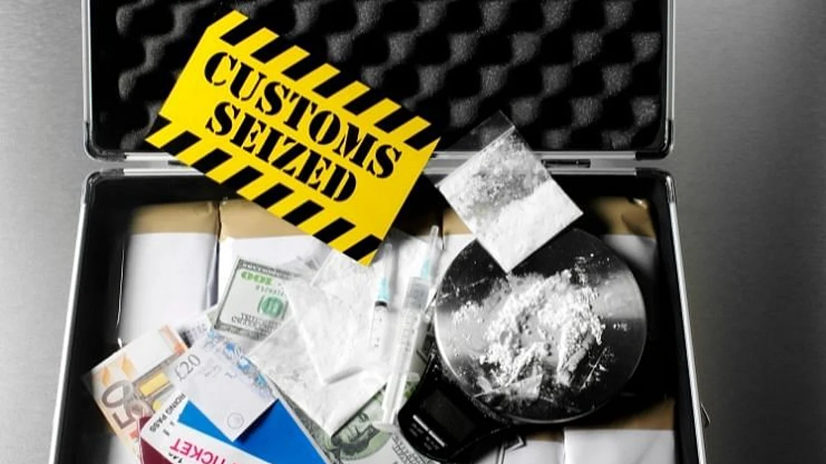 Nigerian national held in Guirim with drugs worth Rs 13.62 lakh