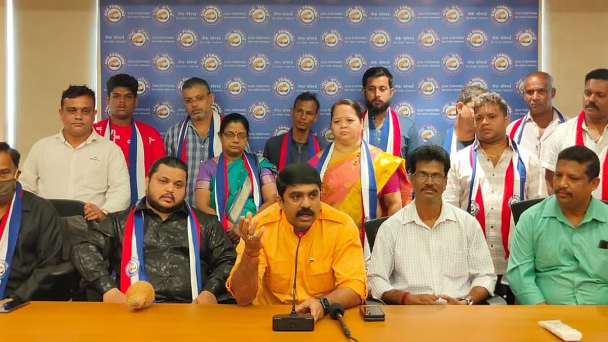 Vijai Sardesai warns of agitation against PWD for obstructing sanctioned projects