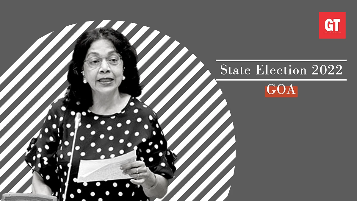 Cortalim BJP MLA Alina Saldanha resigns, likely to join AAP